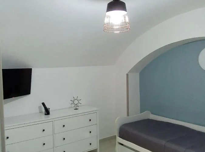 Haus mit zwei Schlafzimmern