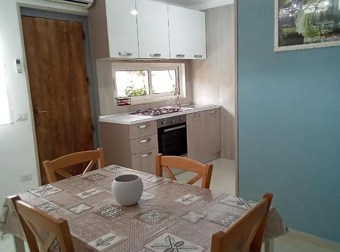 Haus mit zwei Schlafzimmern