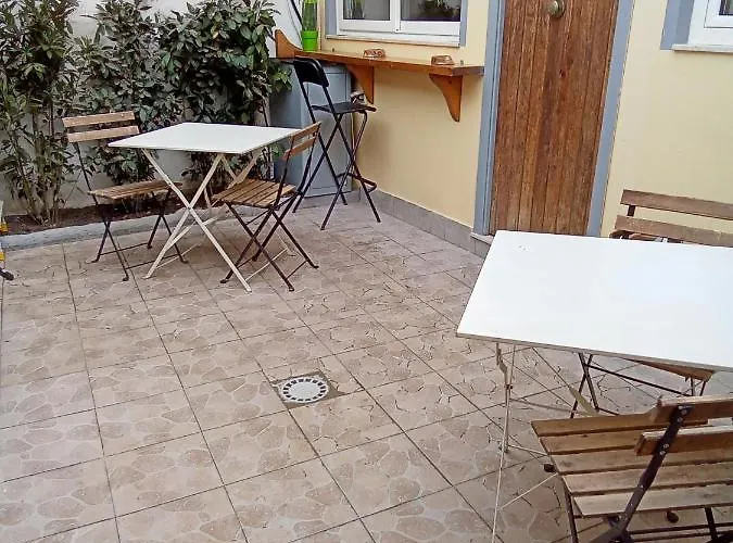 Haus mit zwei Schlafzimmern